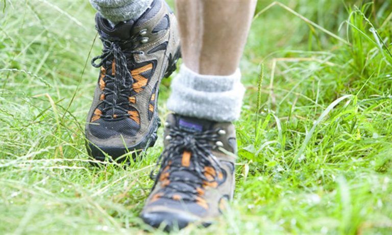 Cómo escoger el mejor calzado para hacer terekking