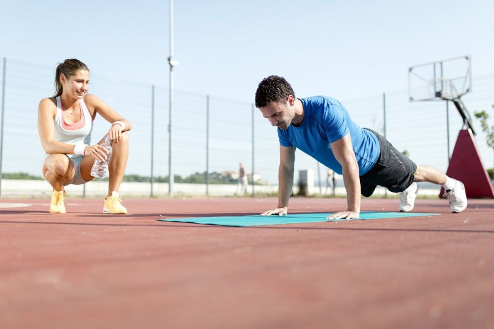 flexiones