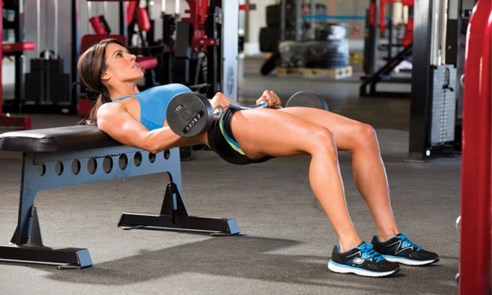 hacer Hip Thrust