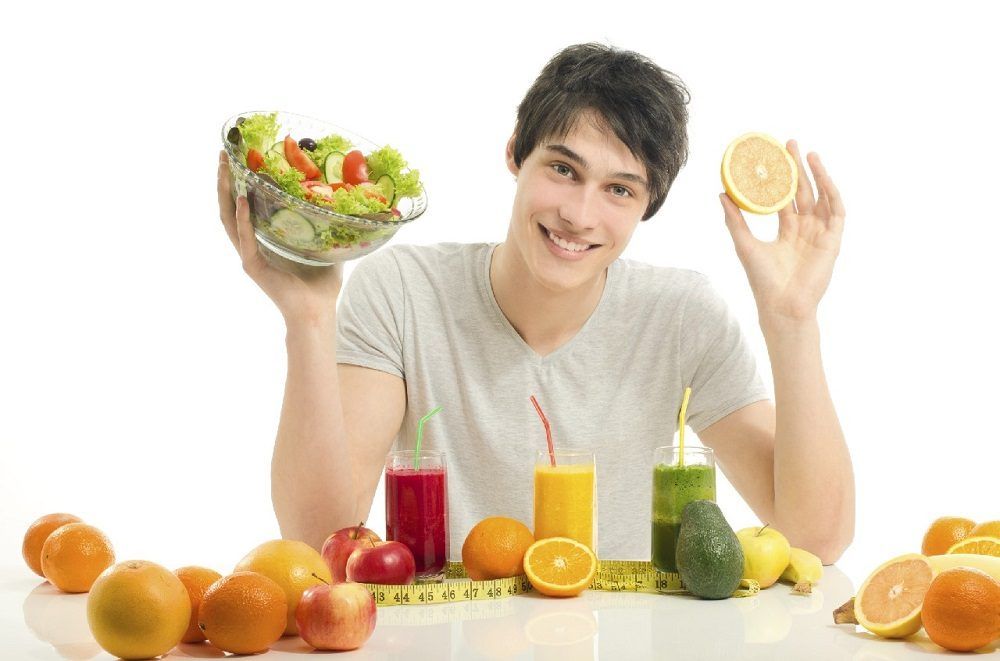 Tipos de dietas vegetarianas