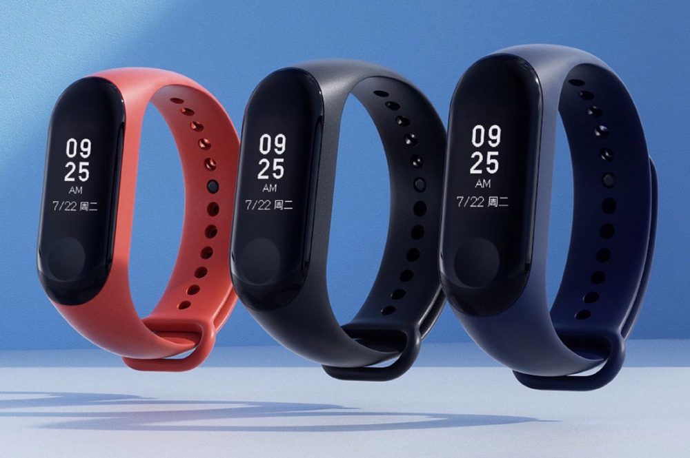 xiaomi mi band 3