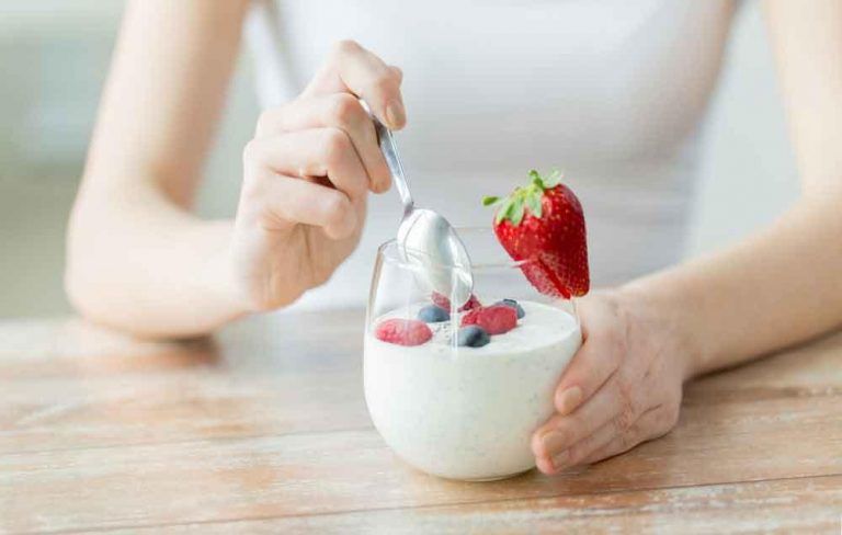 alimentos más saciantes