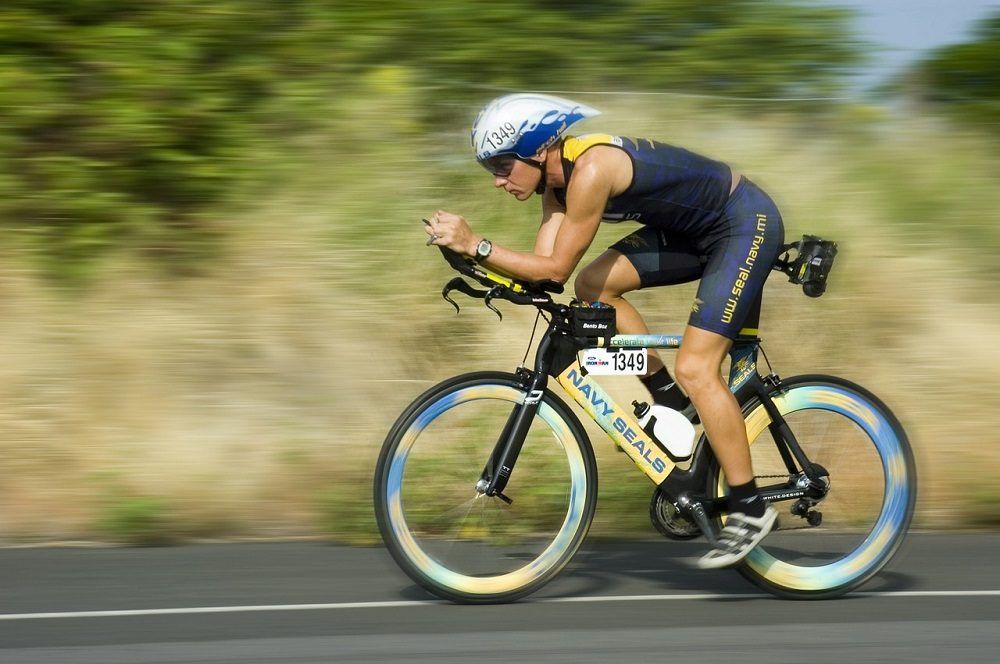 Ejercicios de gimnasio para ciclistas
