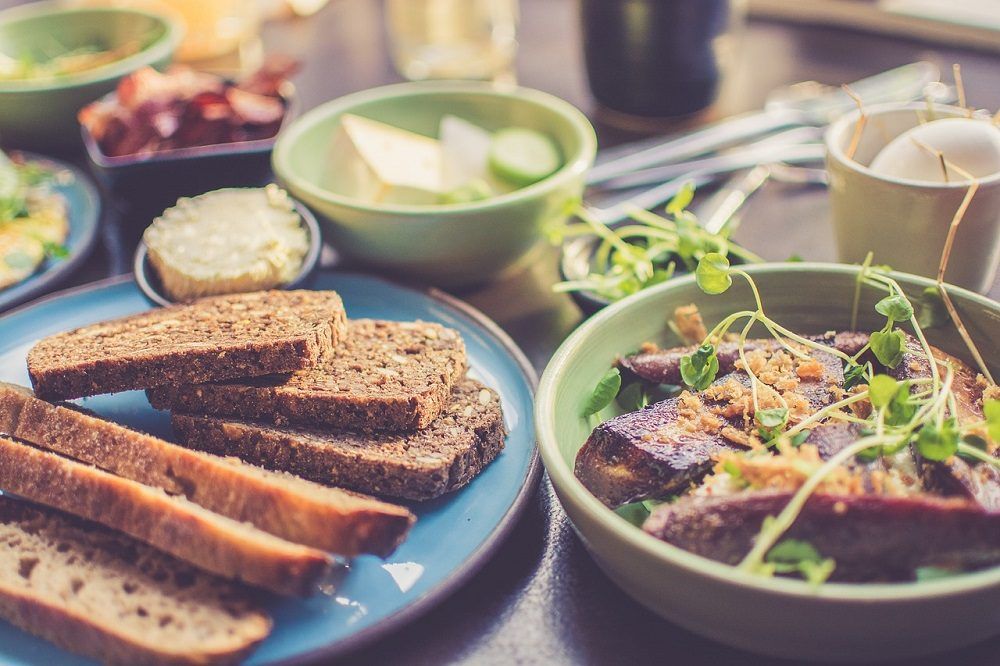 Dieta variada y equilibrada