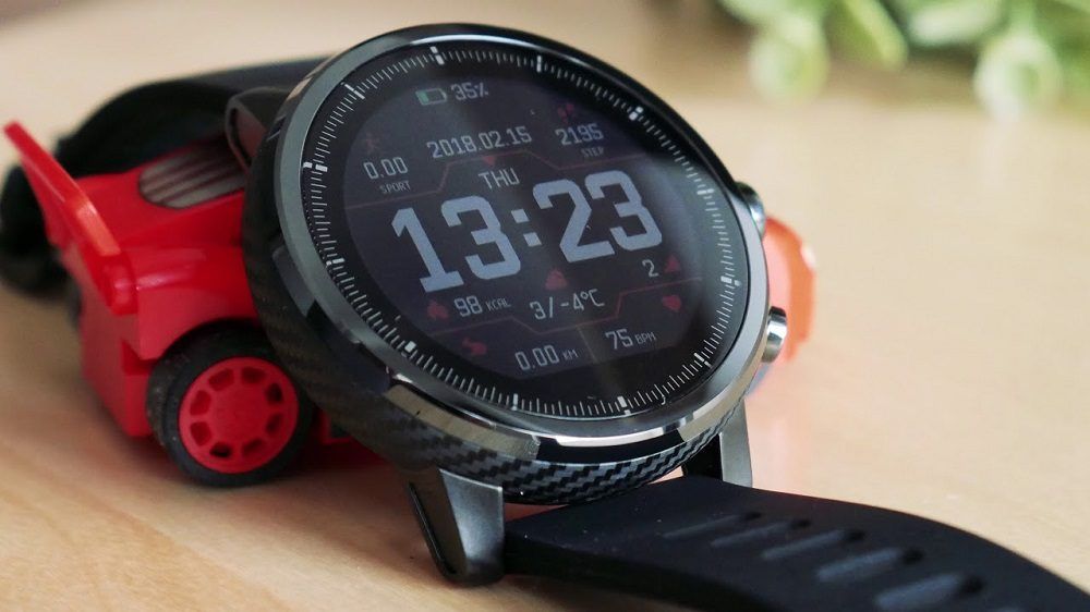 Amazfit Stratos 2 y 2S