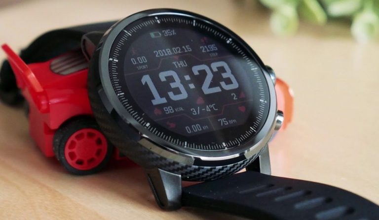 Amazfit Stratos 2 y 2S