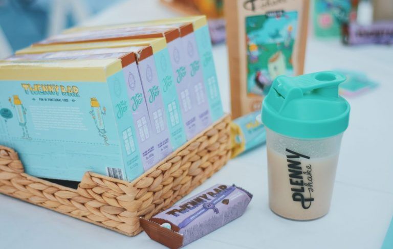 batidos completos veganos