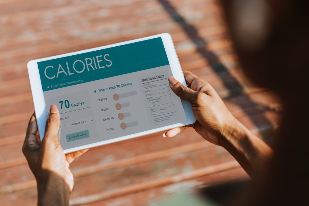 Cuántas calorías al día hay que quemar para perder peso