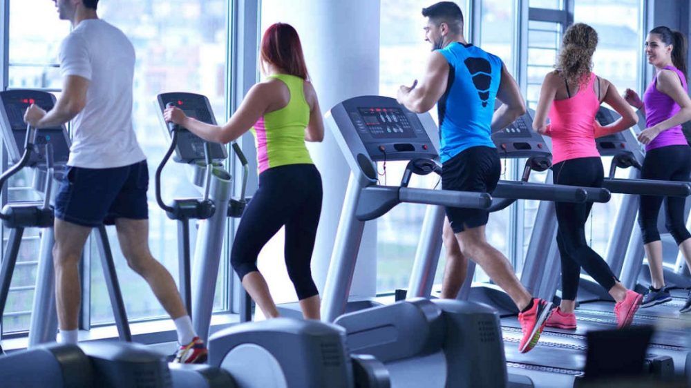 máquinas del gimnasio para adelgazar