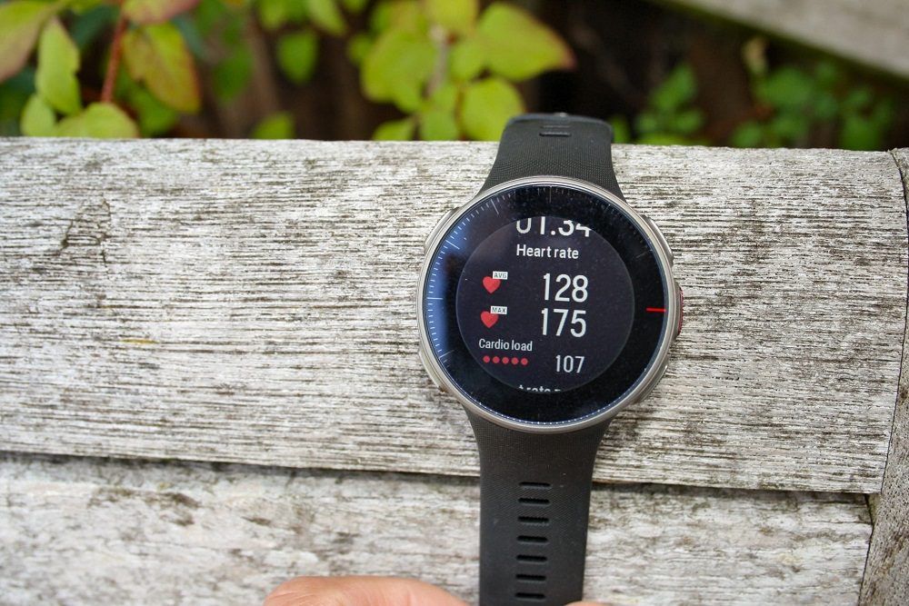 polar vantage m