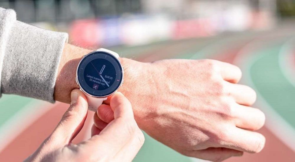 polar vantage m reloj