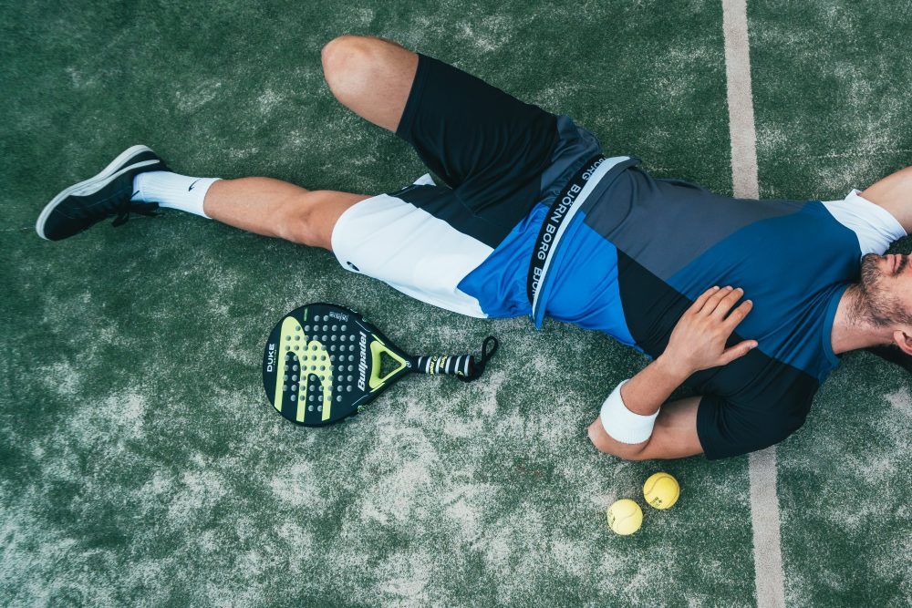 Ropa adecuada para padel