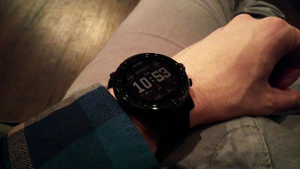 xiaomi amazfit stratos 2