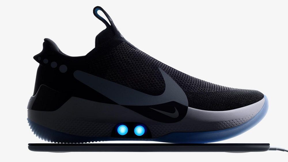 Zapatillas inteligentes Nike