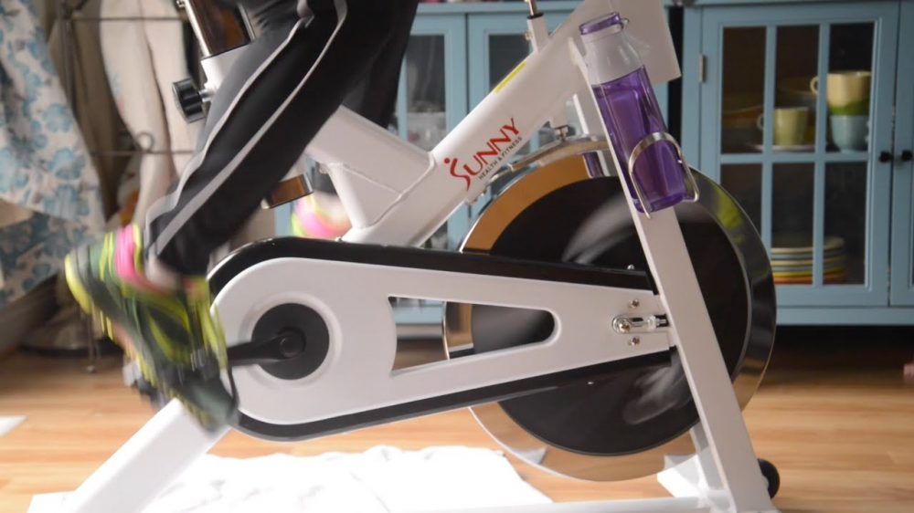 Bicicleta de ciclo indoor para tener en casa