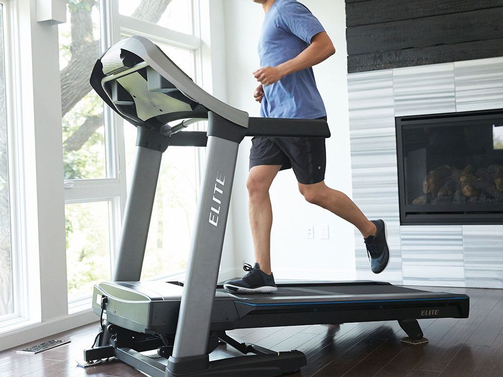 Cinta de correr para tener en casa