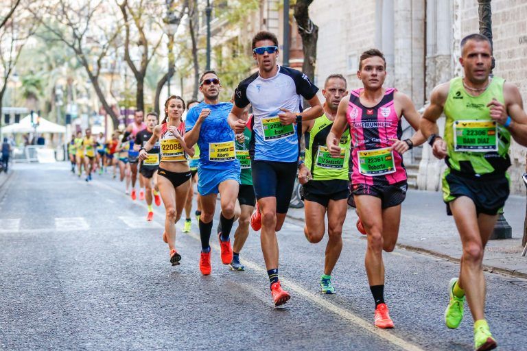 saber si estás listo para correr un maratón