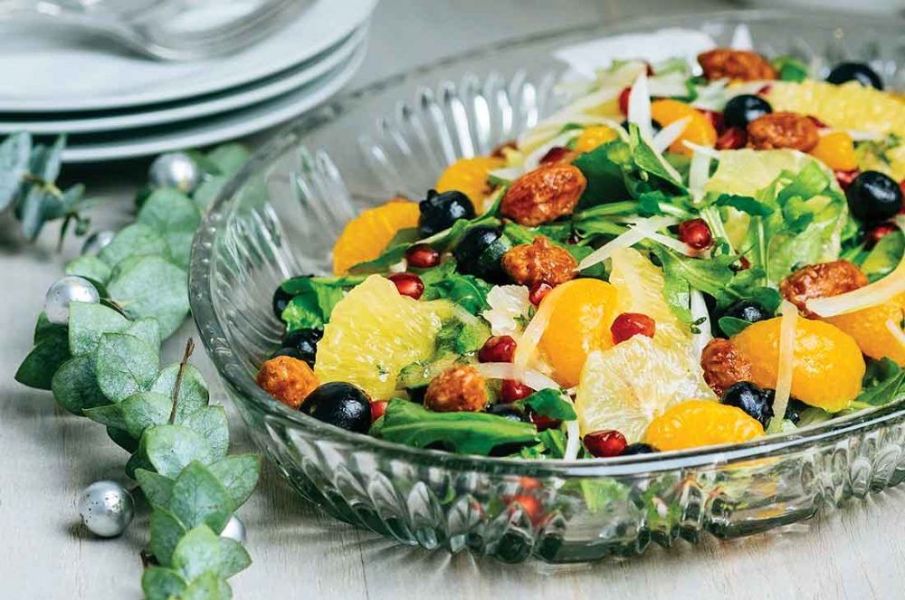 ensaladas