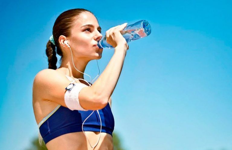 Bebidas isotónicas, hipotónicas e hipertónicas