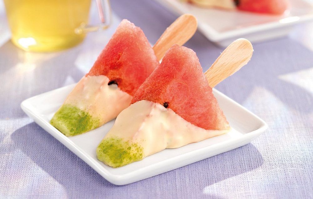 postre sano