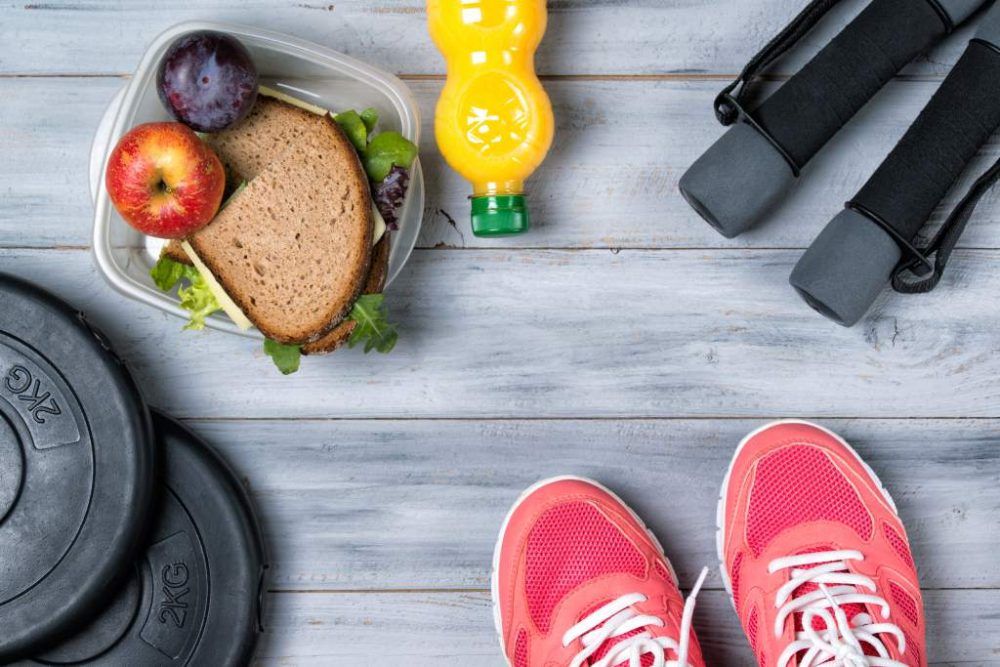 Qué comer para hacer ejercicio por la mañana
