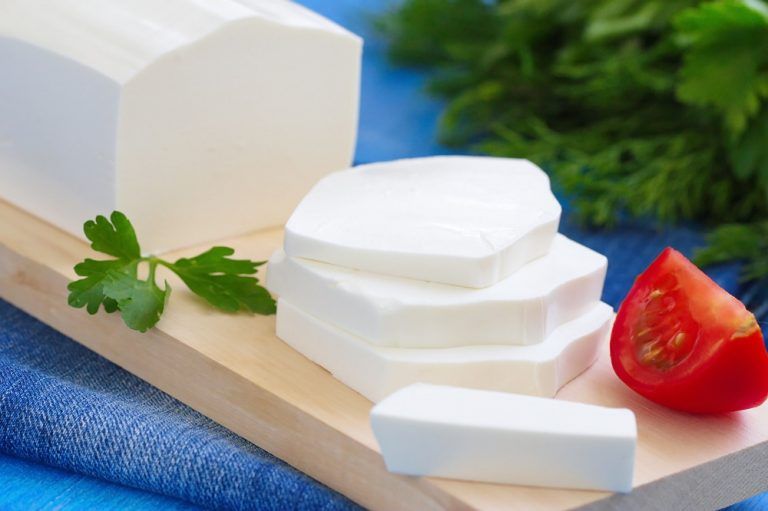 quesos más saludables