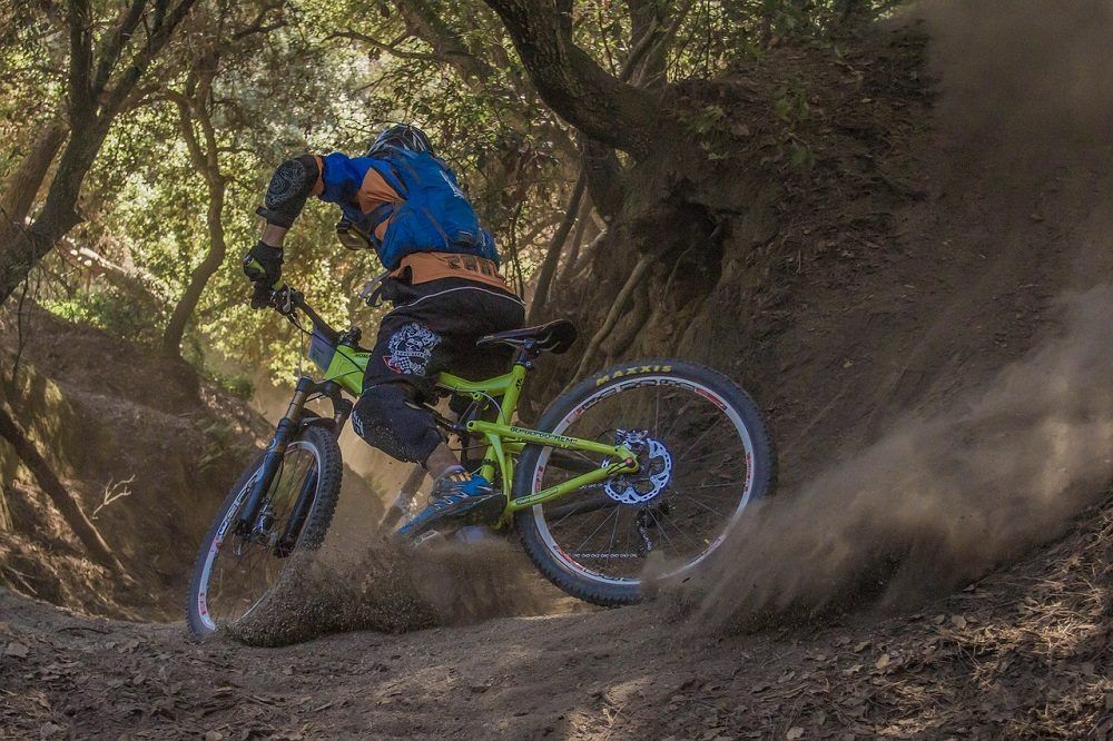 Elegir una buena bicicleta de montaña