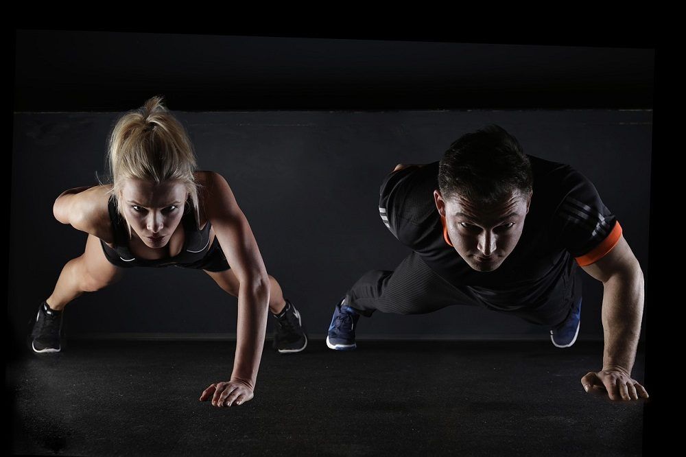 Mejores ejercicios para cada grupo muscular