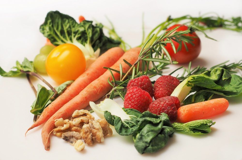 Comer sano