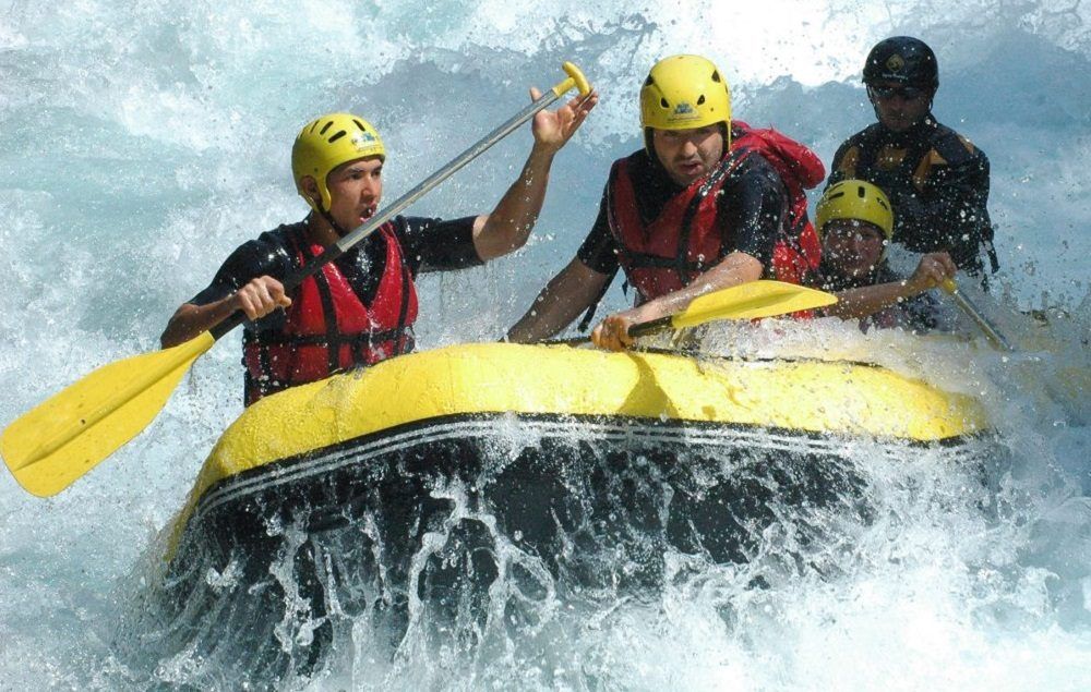 Rafting