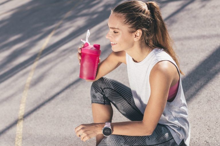 tomar proteína en los días de descanso