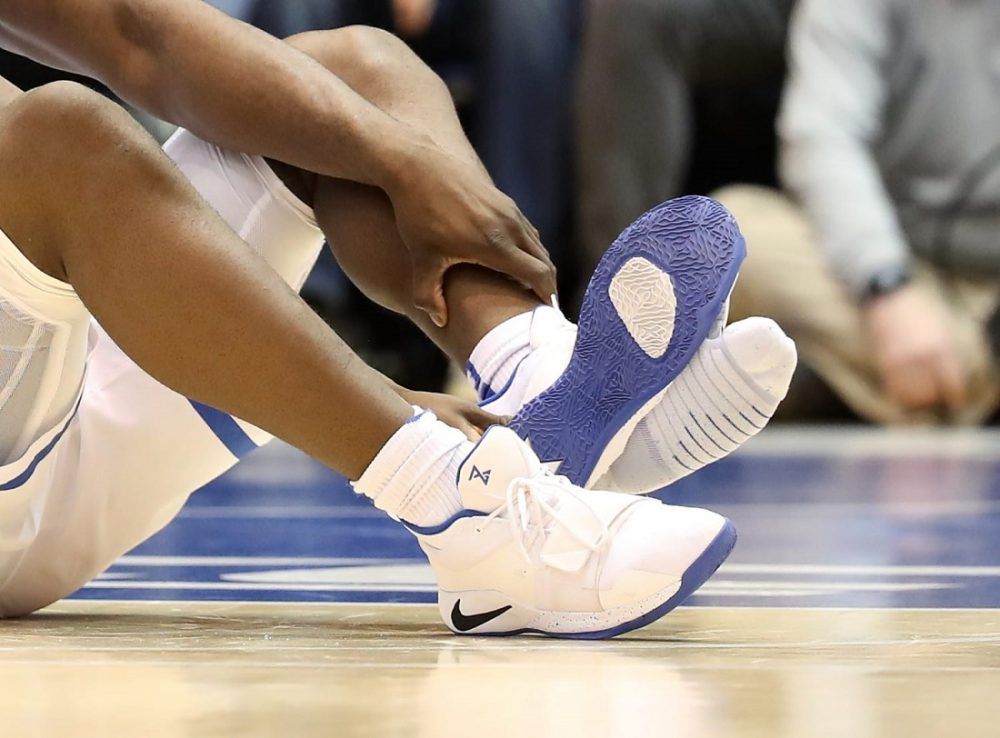 Zapatillas especiales para baloncesto
