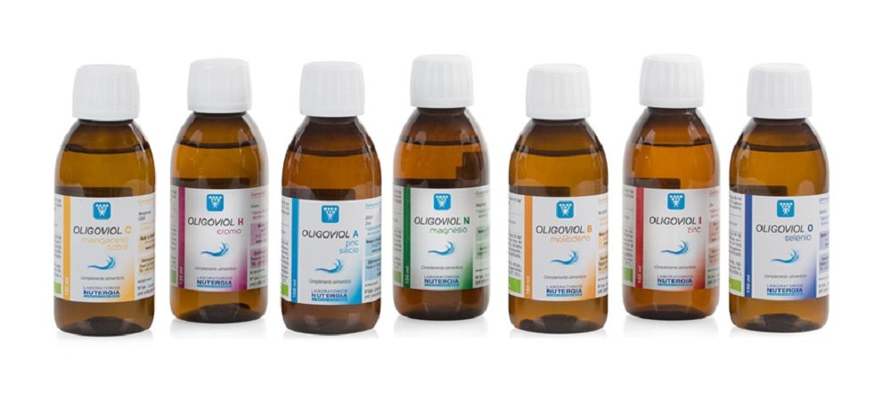 Tomar complementos nutricionales