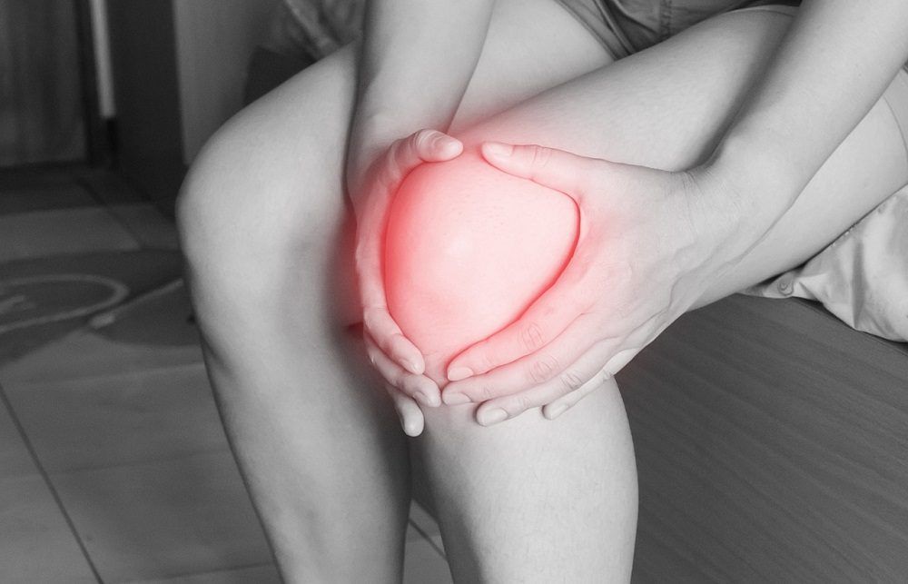 Dolor muscular y en articulaciones