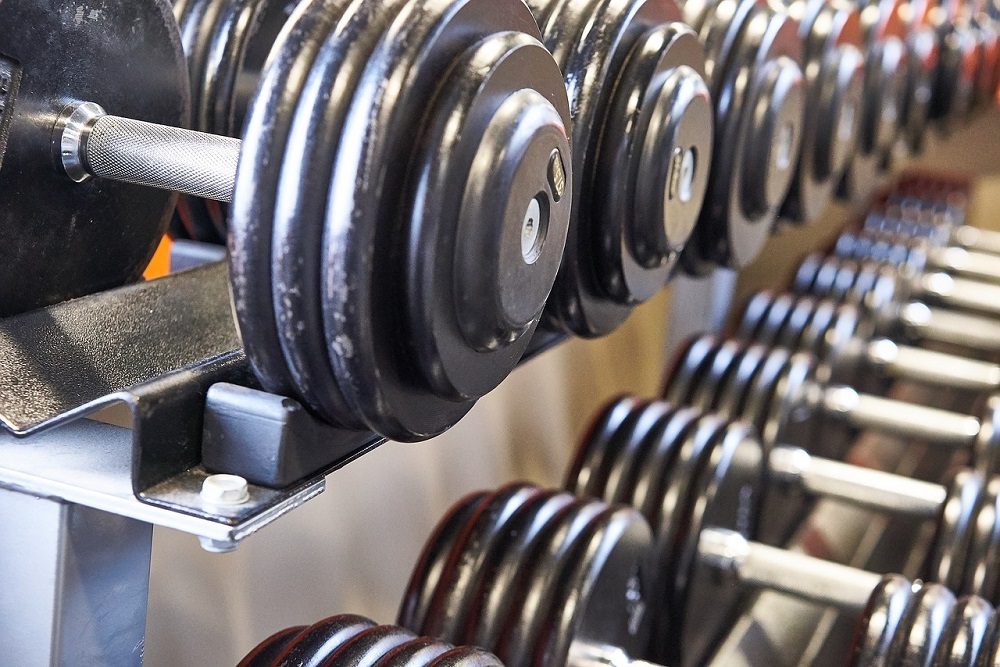 Beneficios del entrenamiento con pesas