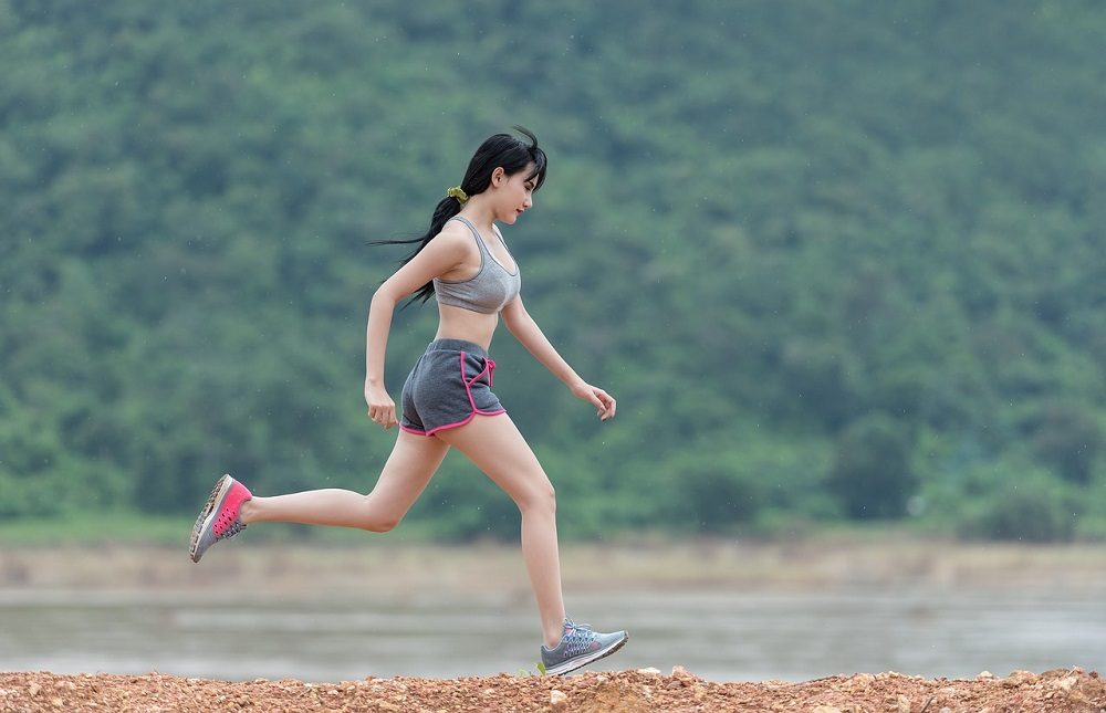 Practicar running