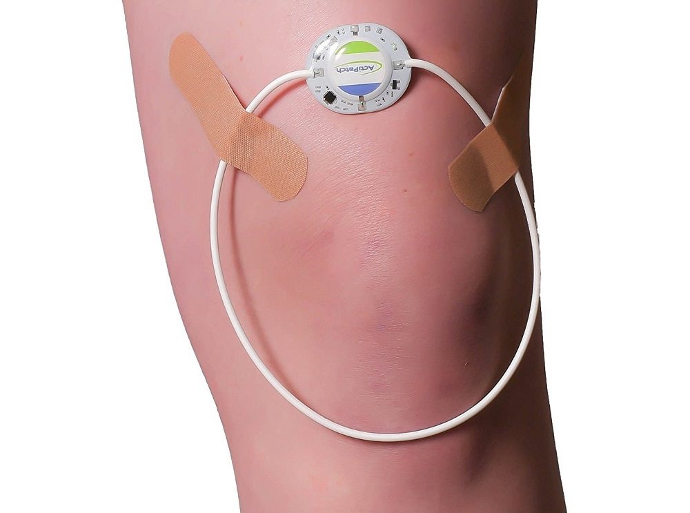 cómo funciona ActiPatch