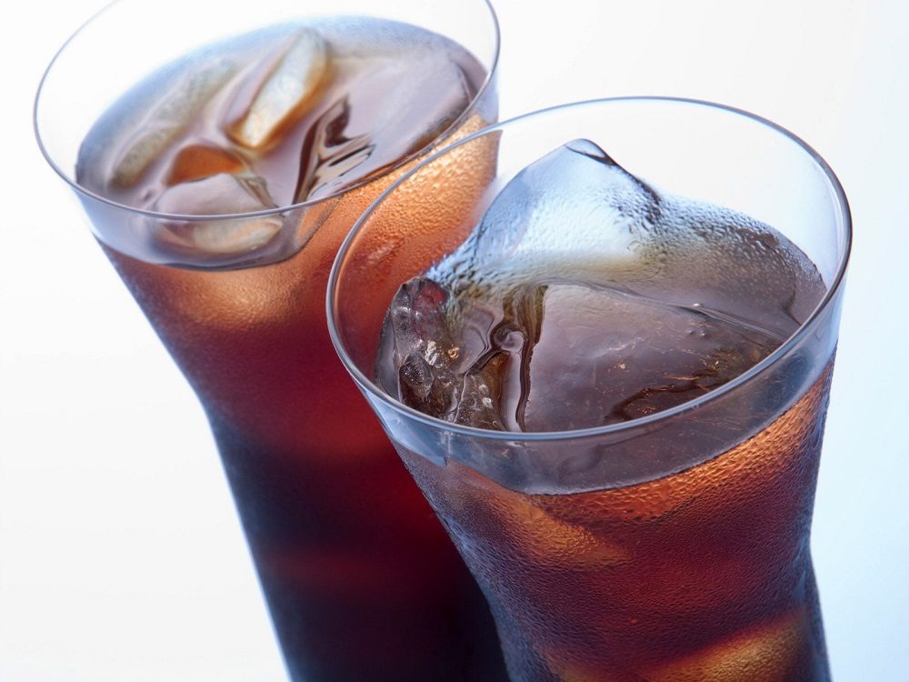 bebidas instantáneas como sustituto de agua