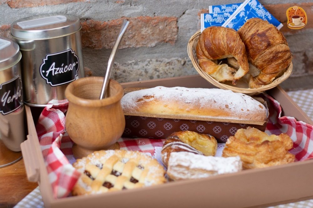 desayuno dulce