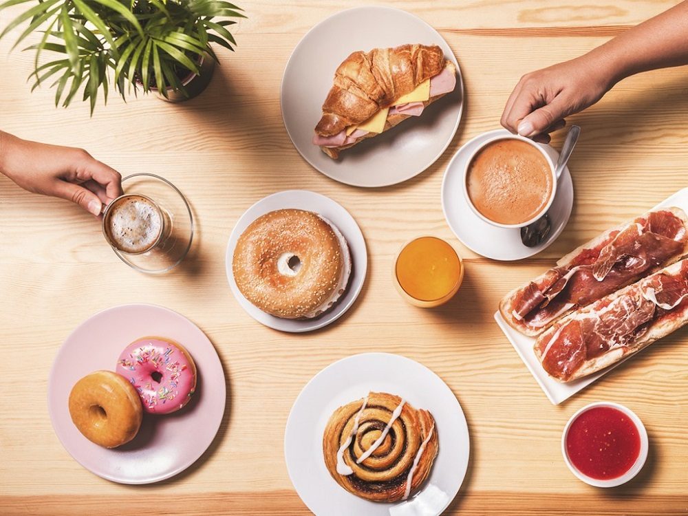 desayuno dulce o salado