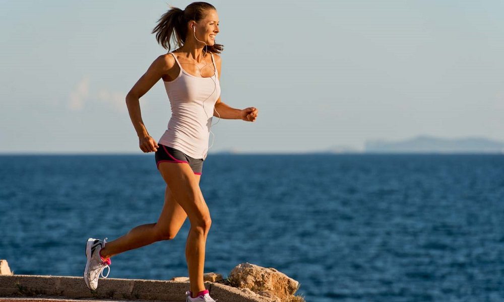 consejos para hacer ejercicio en vacaciones