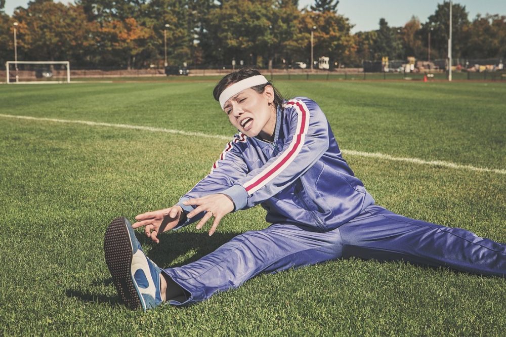 Ejercicios de gimnasia para principiantes