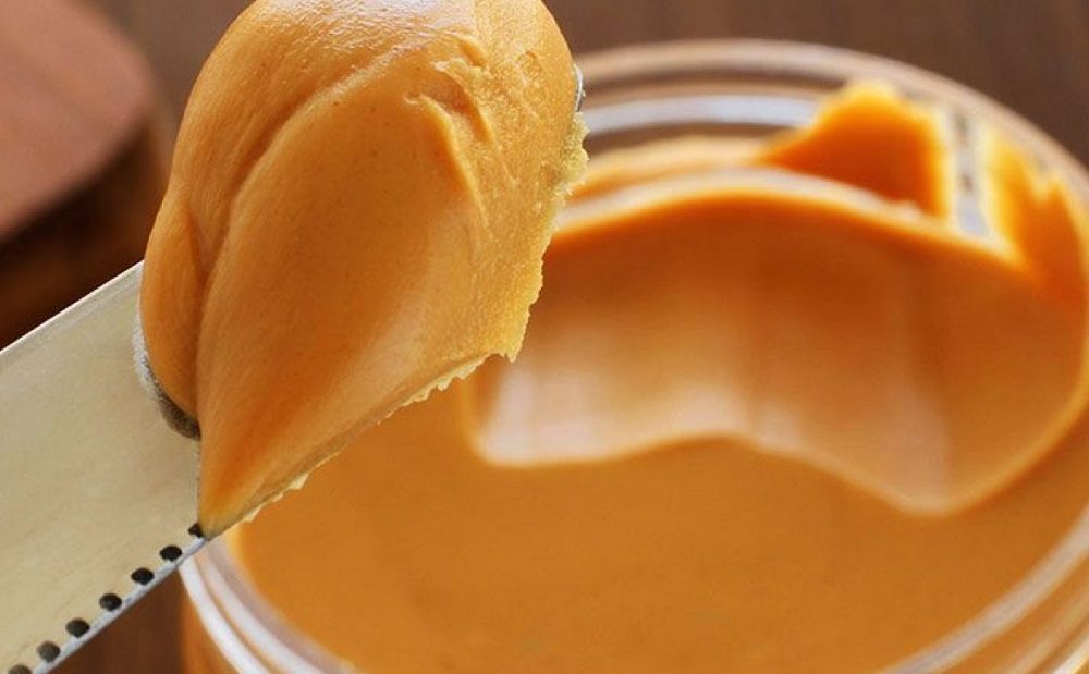 Receta de crema de cacahuete casera
