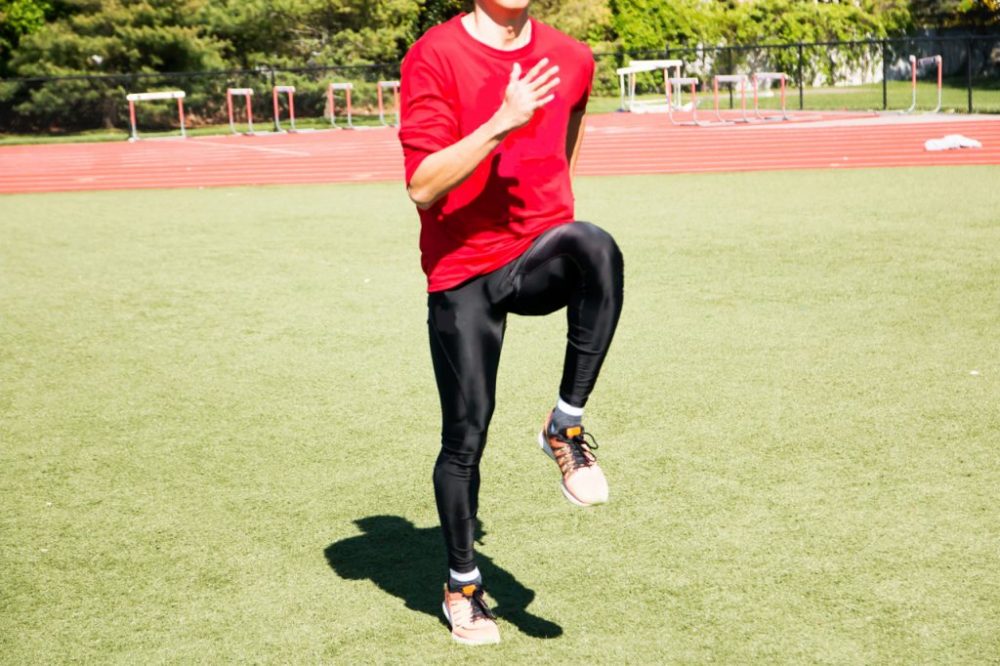 Skipping