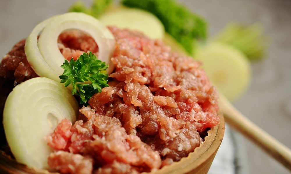 Recetas saludables con carne picada