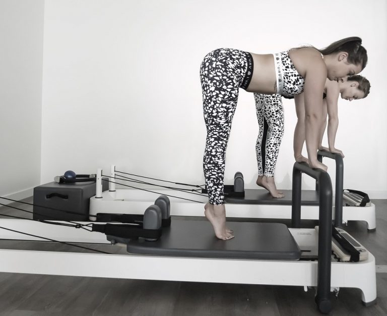 Máquinas para hacer pilates