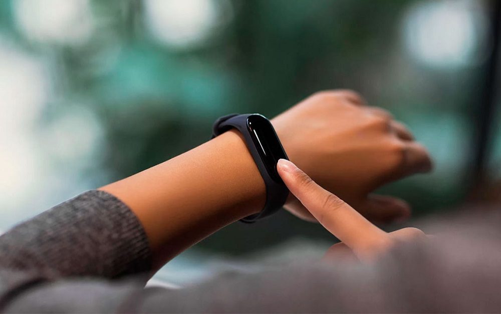 pulsera de actividad para correr