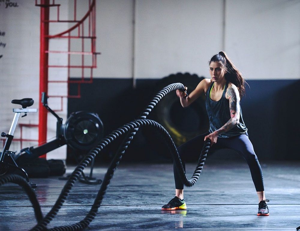battle rope