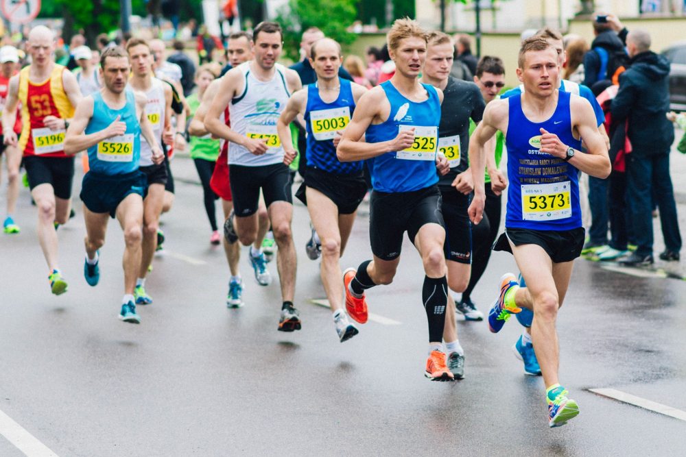 Correr largas distancias retrasa el envejecimiento de los vasos sanguíneos