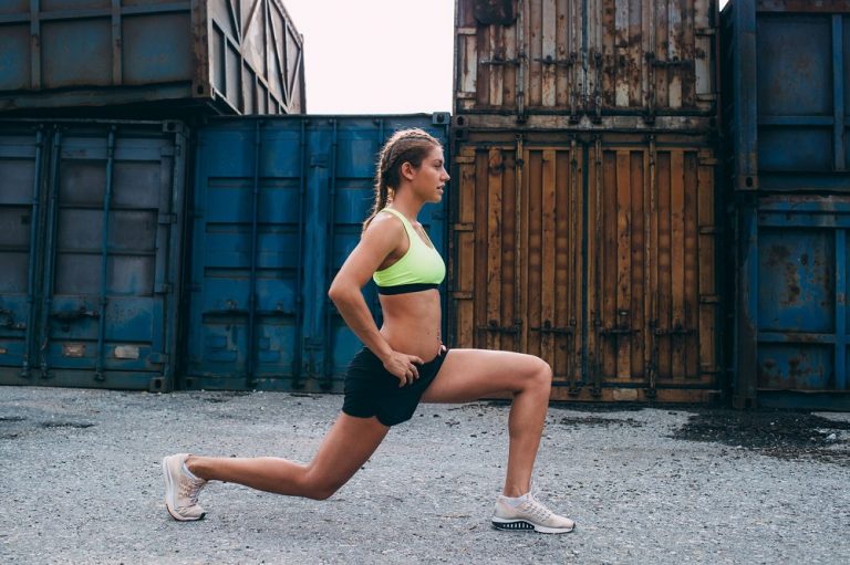 ejercicios dinámicos para calentamiento